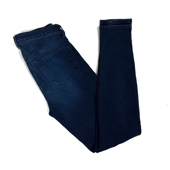 J Brand Denim - J Brand Maria Avalon High-Rise Skinny Jean